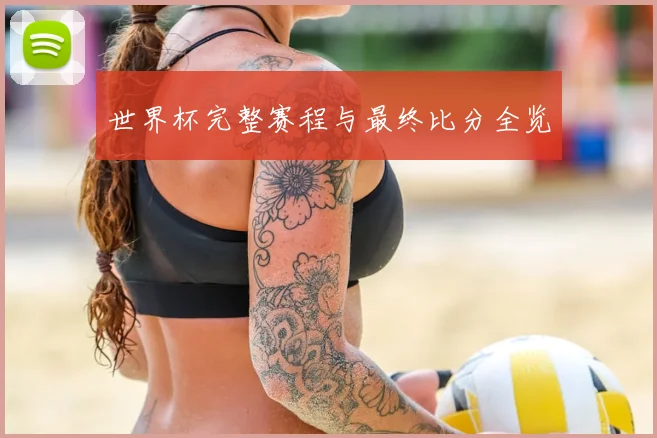 世界杯完整赛程与最终比分全览