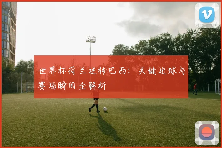 世界杯荷兰逆转巴西:关键进球与赛场瞬间全解析