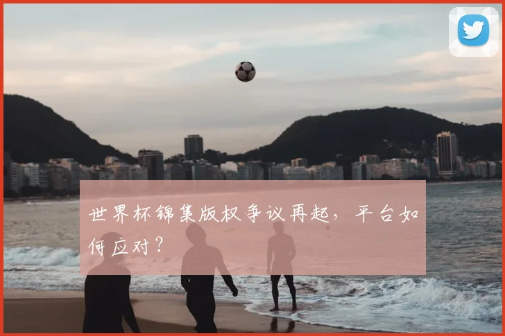 世界杯锦集版权争议再起，平台如何应对？